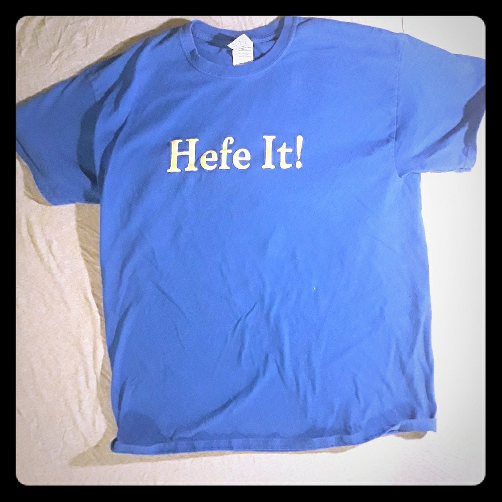 Pyramid Hefeweizen T-Shirt - Beer Brewery